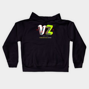 Videodrome zone Kids Hoodie